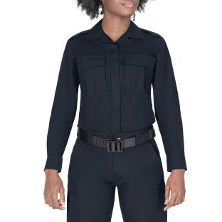 WOMEN'S TENX™ LONG SLEEVE BDU SHIRT
