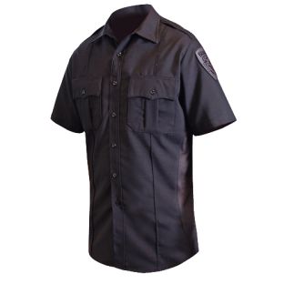 Dark Navy Blue 8755WX Cotton Supershirt Blauer