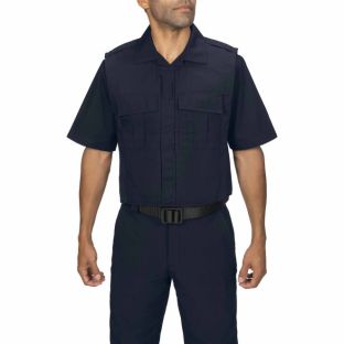 Blauer- Armorskin- Tactical Vest Carrier- Ballistic Cover System