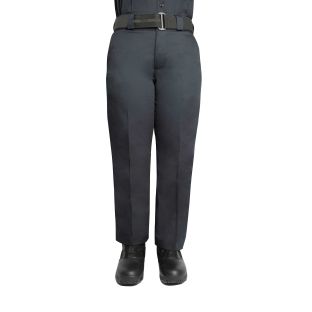 Dark Navy Blue 4-Pocket Cotton Pants Womens 8821WX Blauer - Front