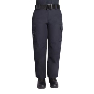 Dark Navy Blue TenX EMT Pants Womens 8829W Blauer - Front