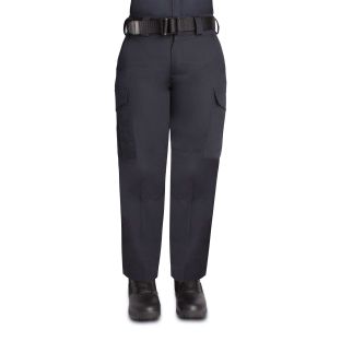 Dark Navy Blue BDU Tactical Pant Womens 8830W Blauer - Front