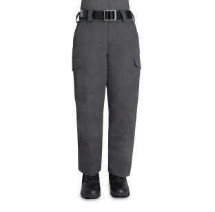Dark Gray BDU Tactical Pant Womens 8830W Blauer - Front