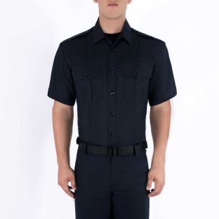 SHORT SLEEVE RAYON SHIRT