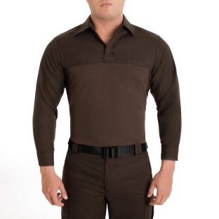 LONG SLEEVE RAYON ARMORSKIN¬Æ BASE SHIRT