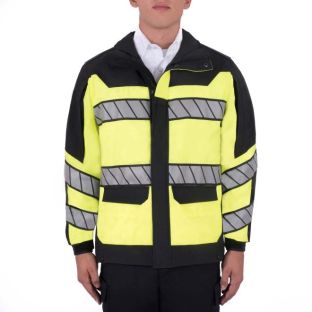 HI-VIS B.DRY® RESPONSE PARKA