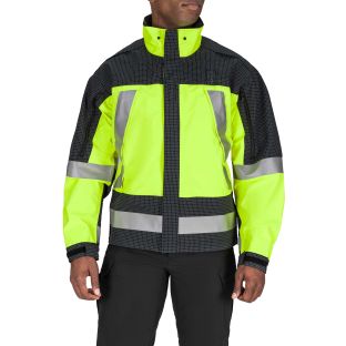 B.DRY® XP HI-VIS SUPERSHELL® JACKET