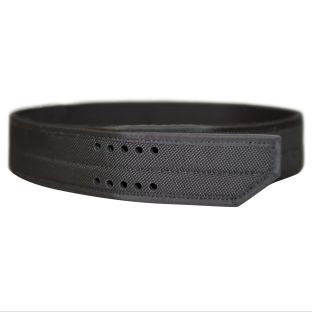Black Defender Duty Belt B010 Blauer - Front