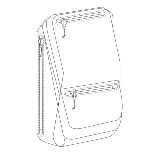 Torrent Sling Bag
