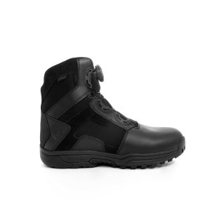 Black Clash 6 Waterproof Boot Womens FW016WP Blauer - Side L