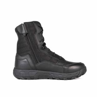 Black Rift 8" Waterproof Boot FW038WP Blauer - Inside