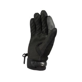 Black GL109 Squall Glove Blauer - 3/4 Front