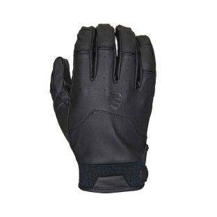 Clincher Shooting Glove - Black - Back - GL112 - Blauer