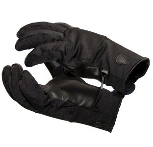 Black Chill Insulated Glove GL202 Blauer - 3/4 Back