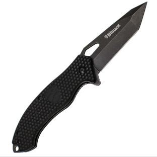 Stinger Folding Knife KN1009 Blauer - Front
