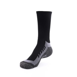 Black Job 6 Sock SKA16 Blauer -3/4 Front
