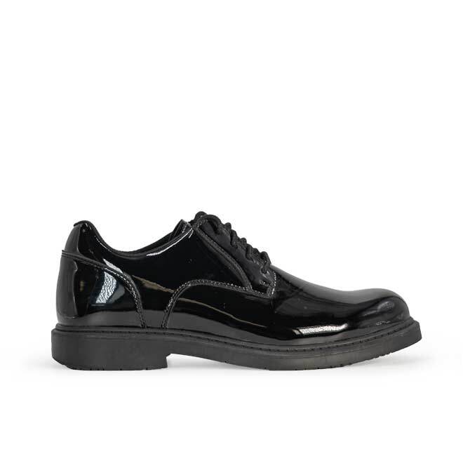 cheap black dress shoes Amberjack The Original (Obsidian) 7 / Standard