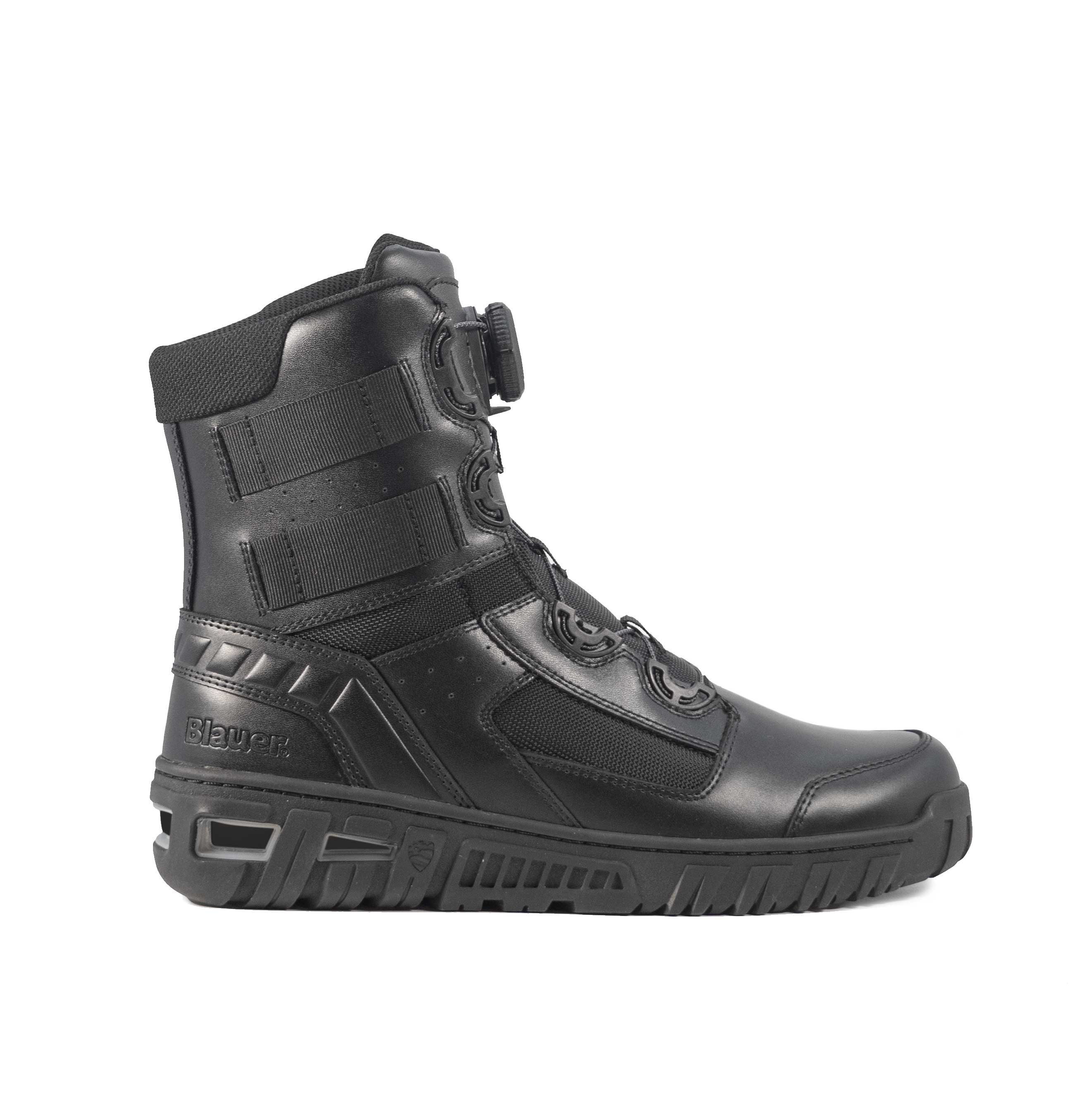 Insulated Police Boots - Clash 8