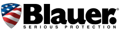 Blauer Logo