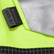 Blauer 9970V GORE TEX Hi Vis SuperShell Jacket