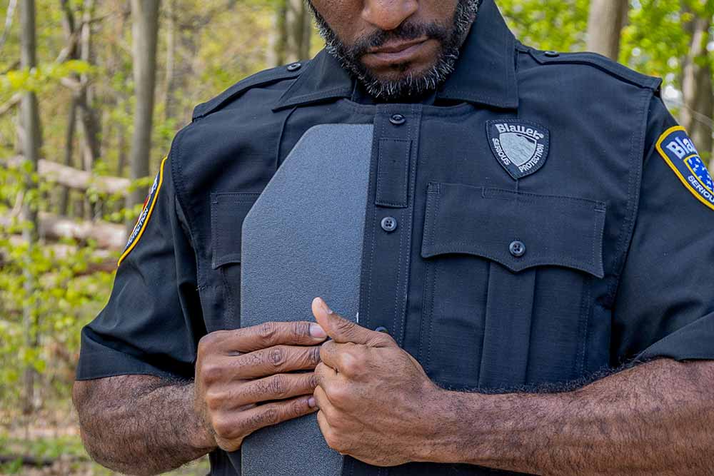 Armorskin Tactical Plate Carrier Setup