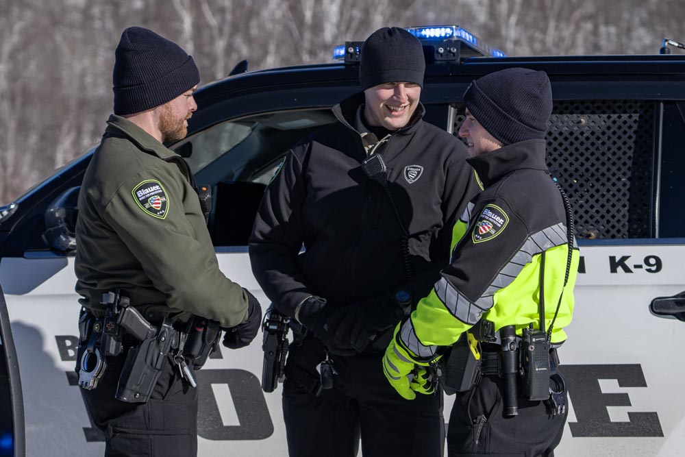 Our Top 5 Winter Jackets