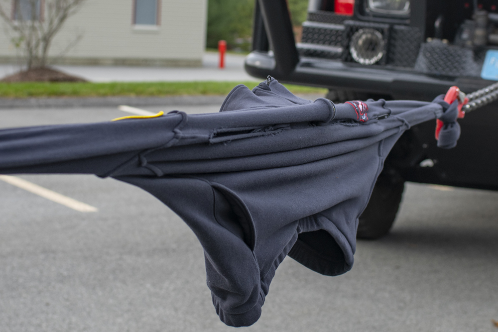 A Look Into the Blauer Cotton Job Shirt