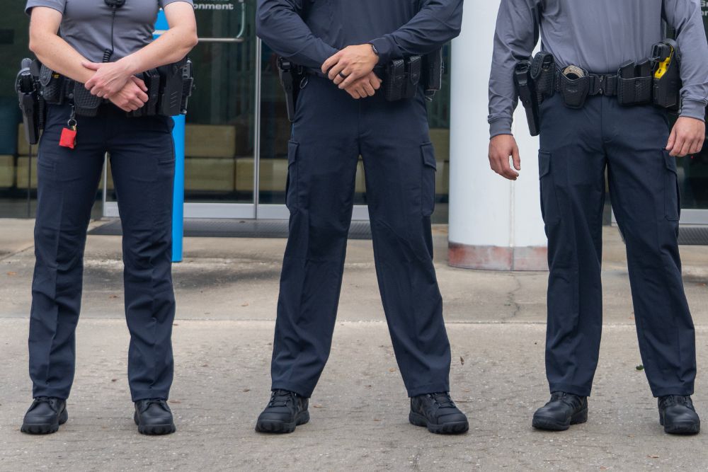 Blauer Guide: Types of Police and Tactical Pants