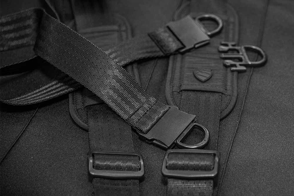 My Aching Back: Avoiding Injuries from Duty Belts