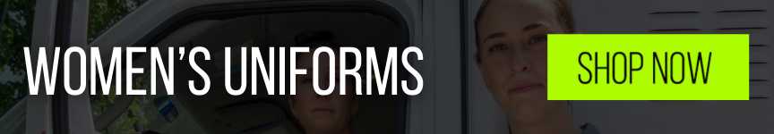Shop Women's Uniforms