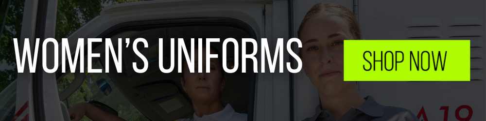 Shop Women's Uniforms