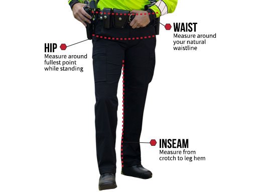 blauer bdu pants