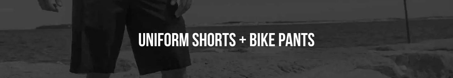 Select Uniform Shorts and Bike Pants On Sale this 4th of July