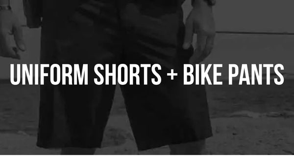 Select Uniform Shorts and Bike Pants On Sale this 4th of July