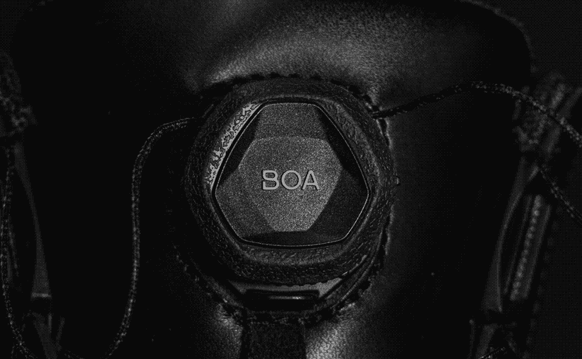 Clash V2 BOA system