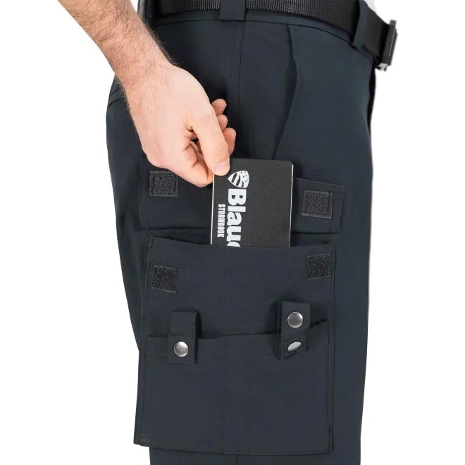 EMT Pocket Close Up Image