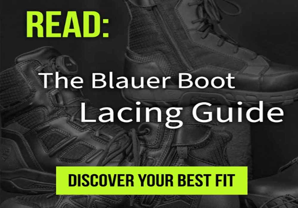 New: Spar 6" Double Zip Boot, Shop it Now