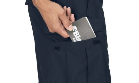 BDU Pocket Close Up Image