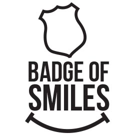 Badge Of Smiles
