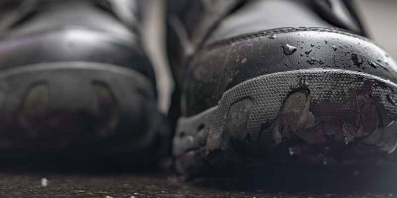 How to Clean Boots - Blauer