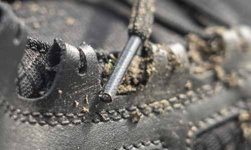 How to clean your dirty tactical boots - Blauer