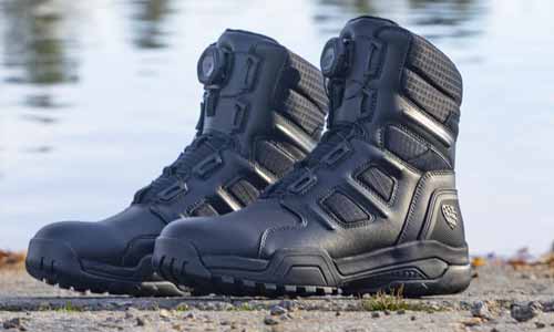How to Clean your Duty Boots- Blauer