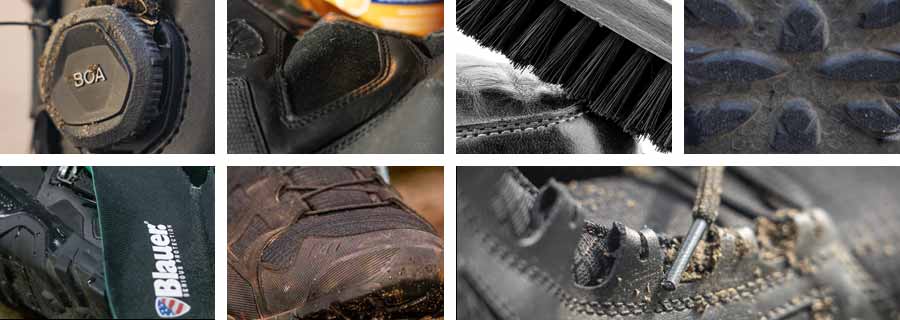 How to Clean Leather Boots - Blauer