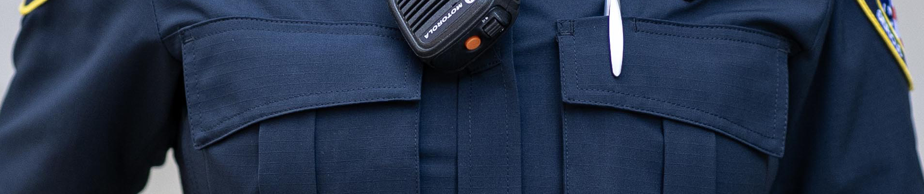 Article Cover- Rugged Blauer BDU shirt