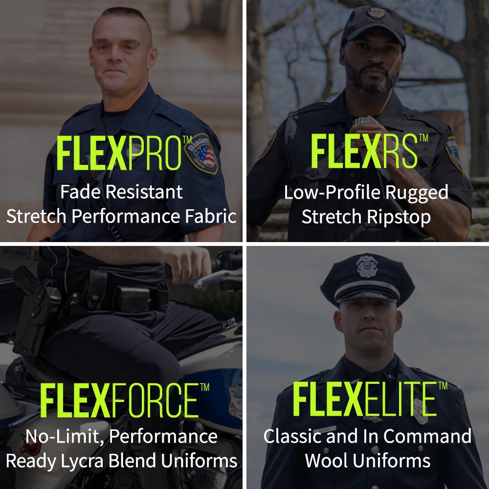 Detail Photo of Bonded Fleece Lining on Blauer FlexRS Insulated garment