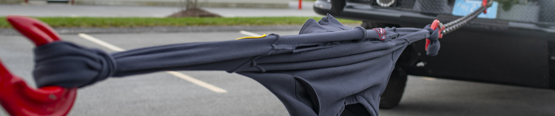 Lay Flat Images of Top Blauer Accessories