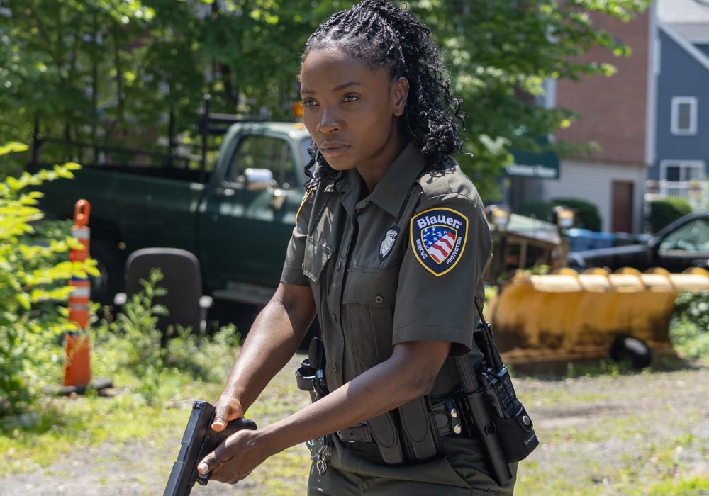 Article Cover- Women in Police, Fire and EMS wear Blauer Uniforms On Duty