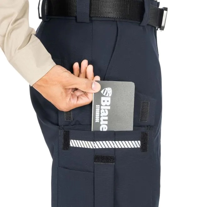Cargo Pocket Close Up Image