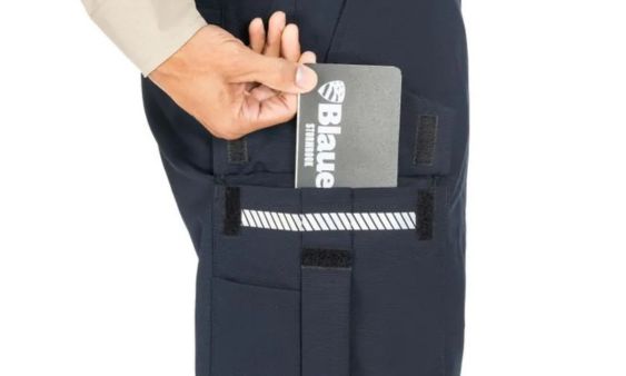 Cargo Pocket Close Up Image