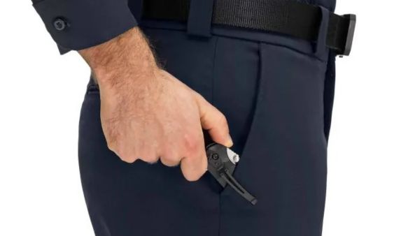 Classic Pocket Close-Up Image